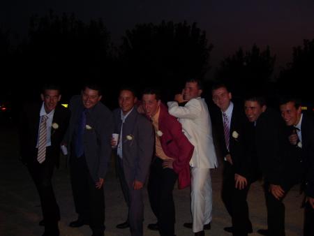 les cousins en folie